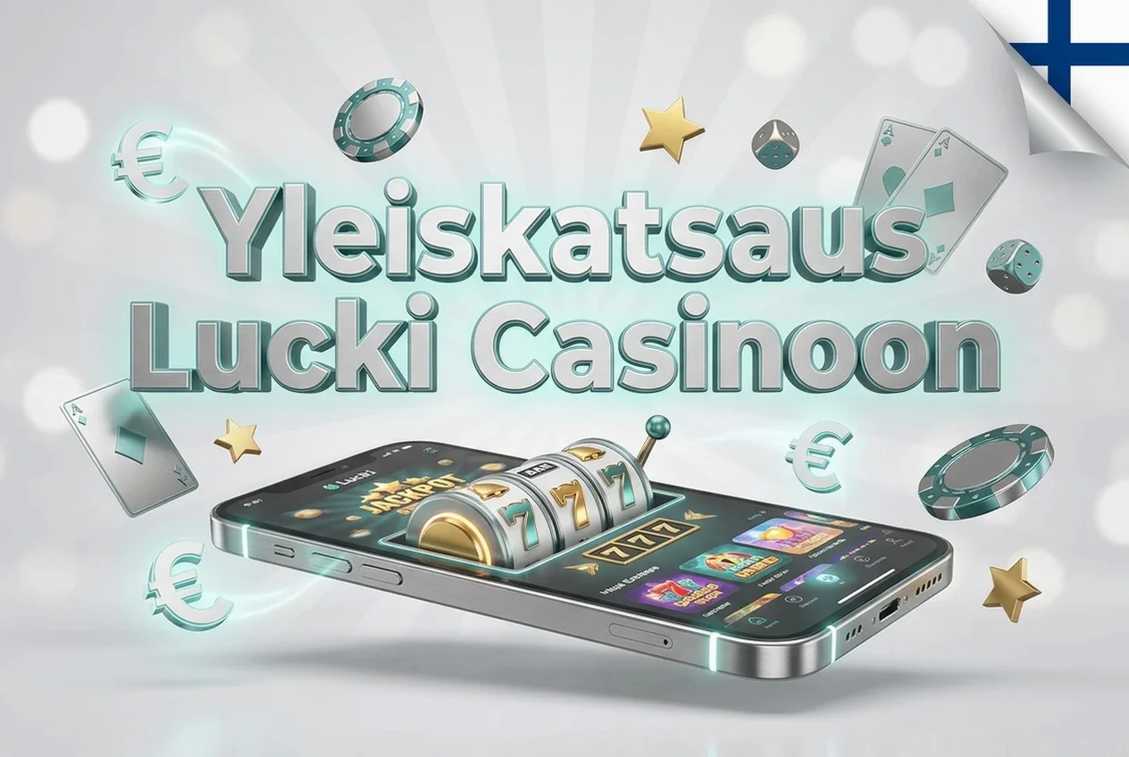 Yleiskatsaus Lucki Casinoon